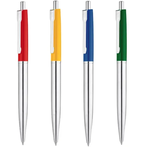 ICO X-Pen penna a sfera D50 in quattro colori immagine 1
