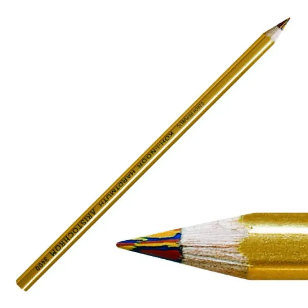 ICO: matita multicolore KOH-I-NOOR immagine 1