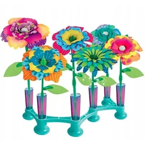 Idea! Kit per creare bouquet profumati - Clementoni immagine 2
