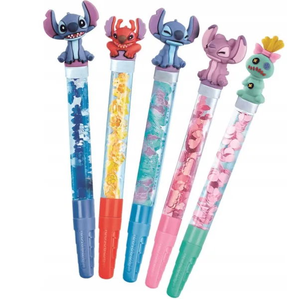 Idea! Laboratorio di penne Disney Stitch - Clementoni immagine 3