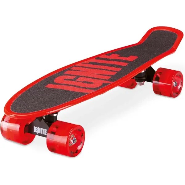 Ignite skateboard rosso-nero - Mondo Toys immagine 2