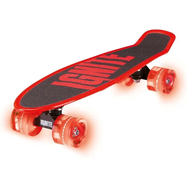 Ignite skateboard rosso-nero - Mondo Toys immagine 3