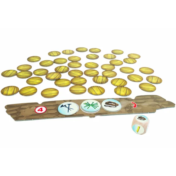 Il gioco da tavolo Dodó immagine 6
