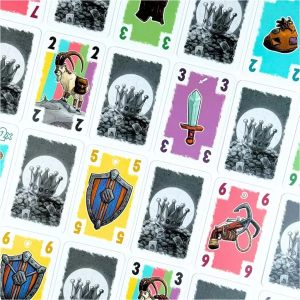 Il gioco da tavolo "Il tesoro della Fenice" immagine 8