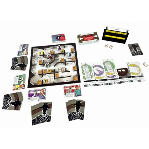 Il gioco da tavolo "L’Agenzia" immagine 5