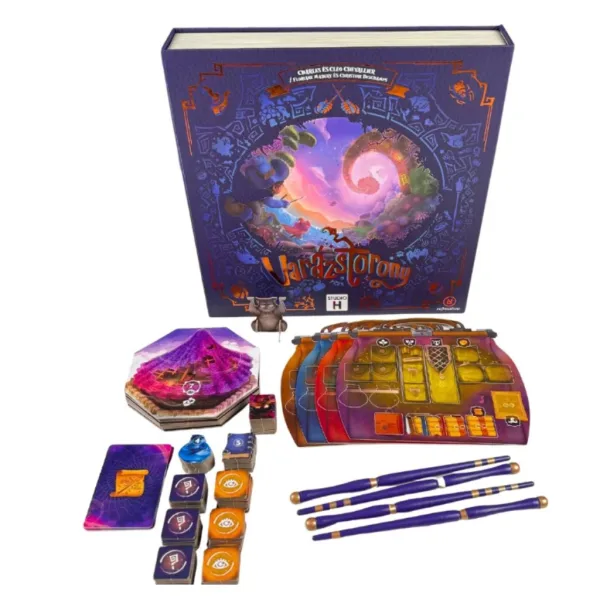 Il gioco da tavolo "La Torre Magica" immagine 2