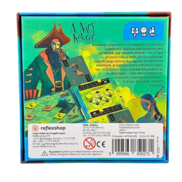 Il grande blu - gioco da tavolo immagine 2