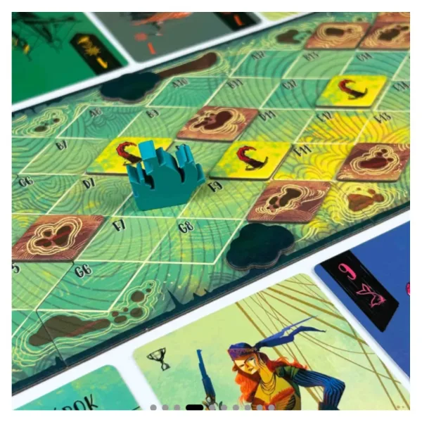 Il grande blu - gioco da tavolo immagine 4