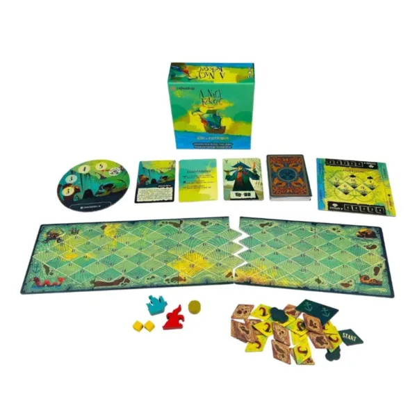 Il grande blu - gioco da tavolo immagine 5