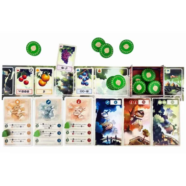 Il popolo degli alberi - gioco da tavolo immagine 3