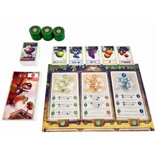 Il popolo degli alberi - gioco da tavolo immagine 4