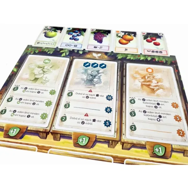 Il popolo degli alberi - gioco da tavolo immagine 7
