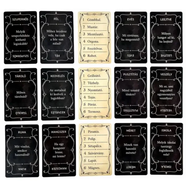 Inchiostro fantasma - Messaggi dallaldilà gioco da tavolo immagine 5