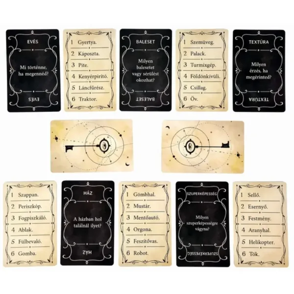 Inchiostro fantasma - Messaggi dallaldilà gioco da tavolo immagine 6