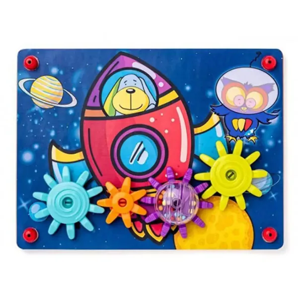 Ingranaggi magici NINY - Woodyland immagine 3