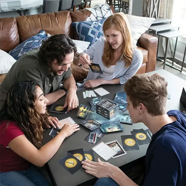 Irruzione! Gioco da tavolo Alcatraz immagine 3