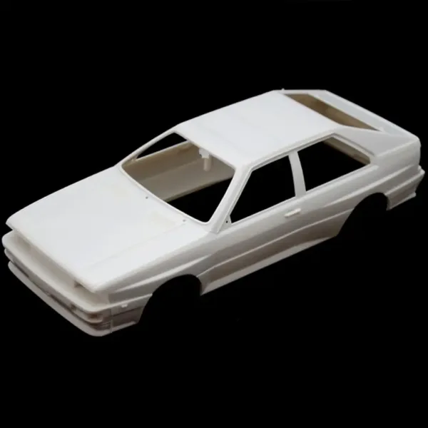 Italeri 1/24 Audi Quattro Rally kit auto immagine 3