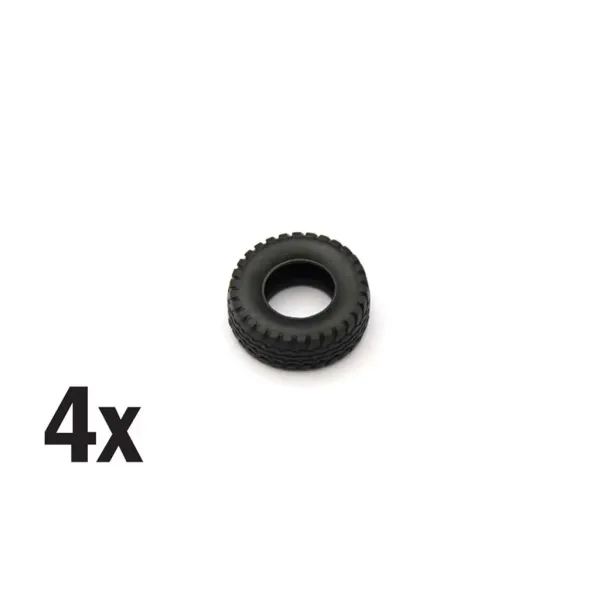 Italeri 1/35 HMMWV M1036 TOW Carrier modello di veicolo militare immagine 8