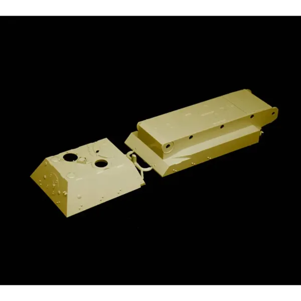 Italeri: 1/35 Sd.Kfz. 184 Elefant cacciacarri modello immagine 6