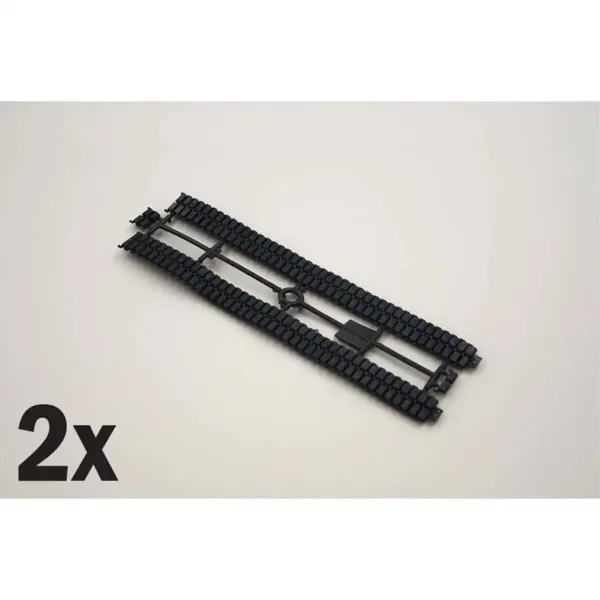 Italeri 1/35 modello di carro armato Leopard 2A4 immagine 7