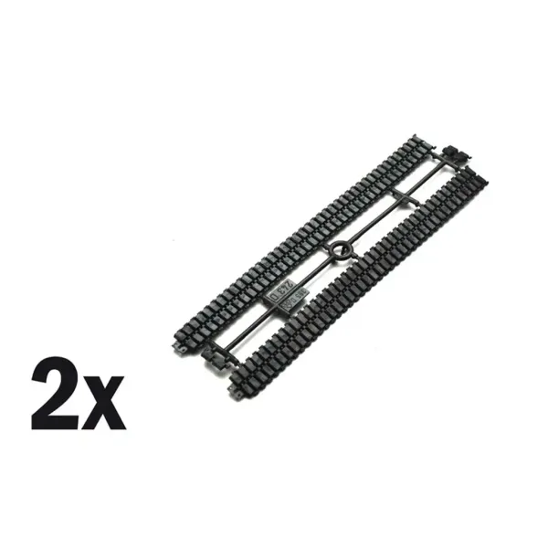 Italeri 1/35 modello di carro armato Leopard 2A6 immagine 11
