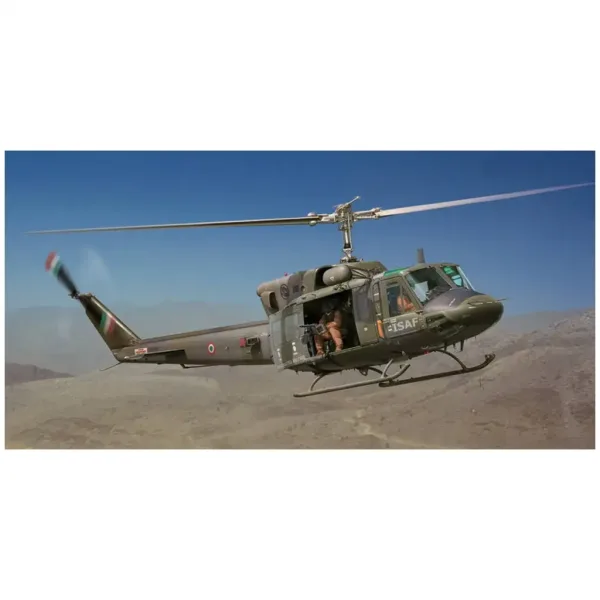 Italeri 1/48 AB 212 / UH-1N modello di elicottero immagine 7