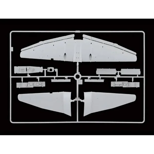 Italeri 1/48 Junkers Ju 87B Stuka modello di aereo immagine 6