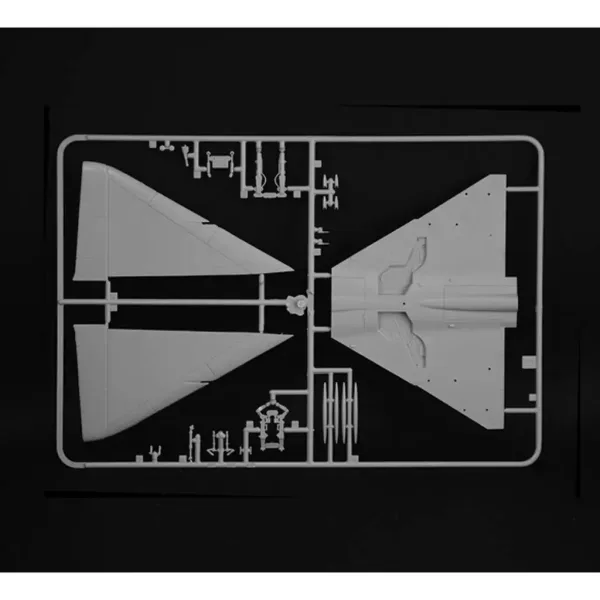 Italeri 1/48 Mirage III E modello di aereo immagine 5