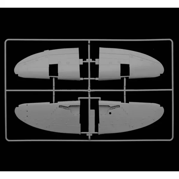 Italeri 1/48 P-47D Thunderbolt modello di aereo immagine 8