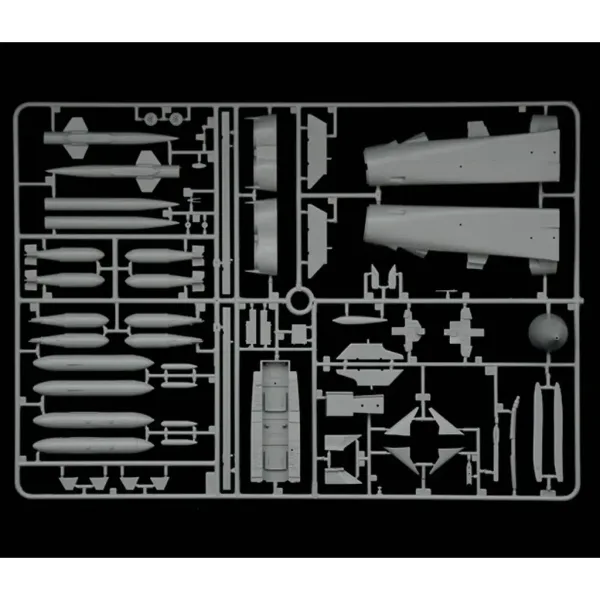 Italeri 1/48 Tornado GR.1/IDS modello di aereo immagine 4