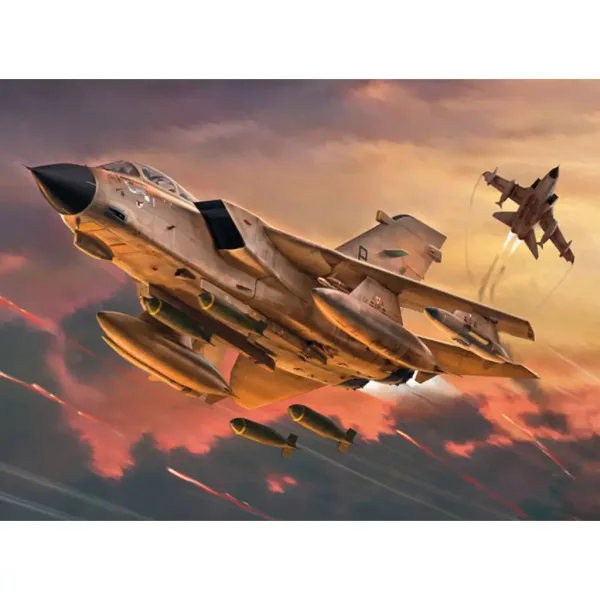 Italeri 1/48 Tornado GR.1/IDS modello di aereo immagine 9