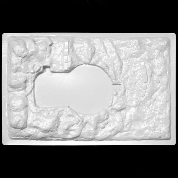 Italeri 1/72 Bunker e oggetti di scena diorama set immagine 5