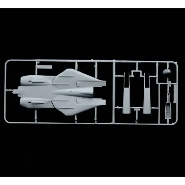 Italeri 1/72 F-14A Tomcat modello di caccia immagine 4