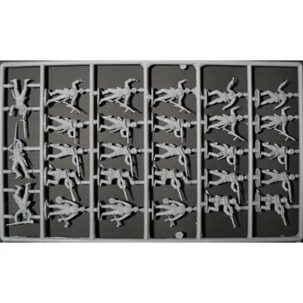Italeri 1/72 Fanteria Tedesca Modellini di soldati tedeschi immagine 3