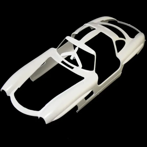 Italeri modello di auto Mercedes-Benz 300SL Gullwing in scala 1/16 immagine 3