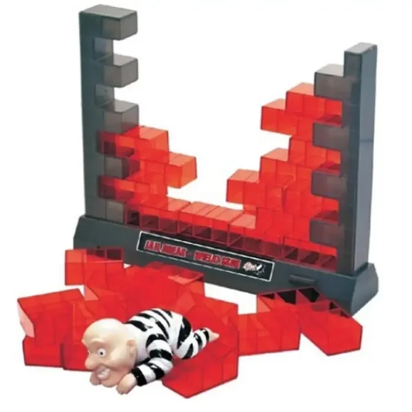 Jail Break - Il grande gioco di fuga da tavolo immagine 2