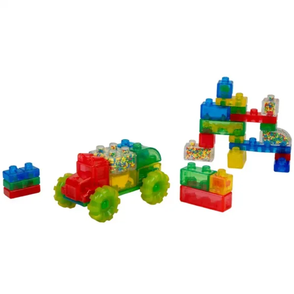 Jelly Blox - Set di veicoli immagine 2