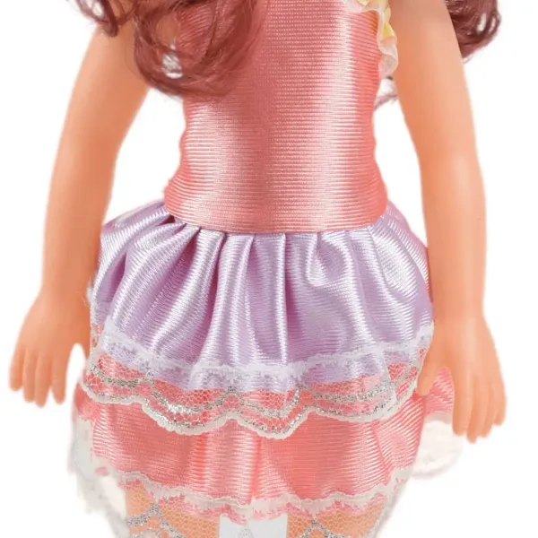Jenny: Bambola alla moda bionda o bruna con effetti sonori 46 cm in due varianti 1 pezzo immagine 3
