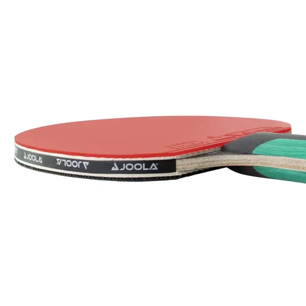 Joola Rosskopf Smash racchetta da ping pong con 2 palline - Spartan immagine 3