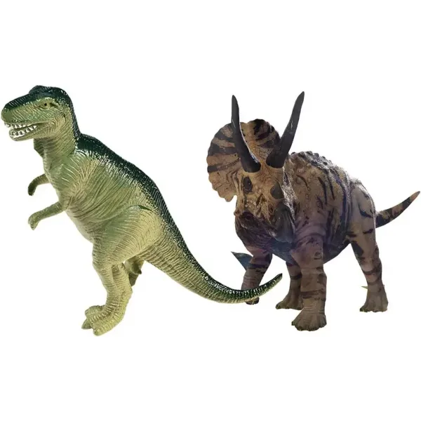 Jurassic World 3: Set di gioco Dinosauri delle paludi - Clementoni immagine 3