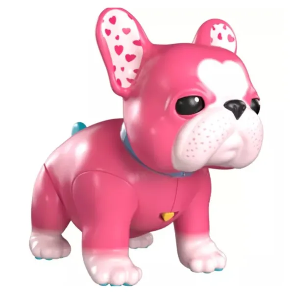 Kaboom Kibo - cane interattivo bulldog francese: Cuore immagine 2