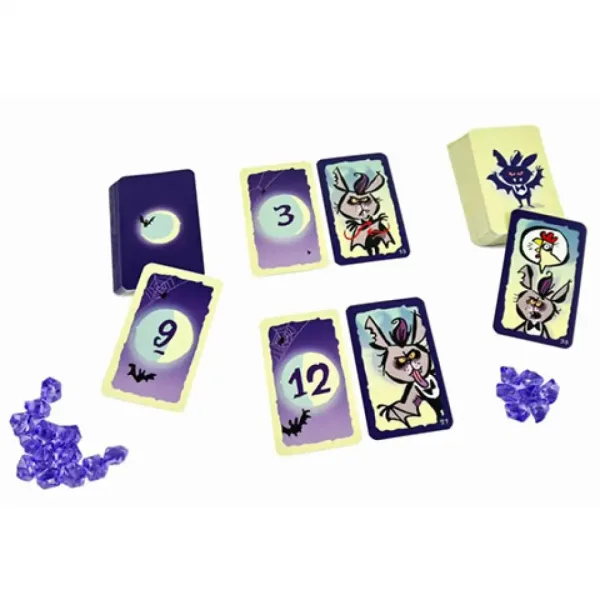 Ki20tuk! gioco da tavolo immagine 2