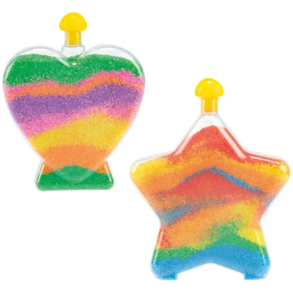 Kidscovery: Set di sabbia artistica per principianti immagine 3