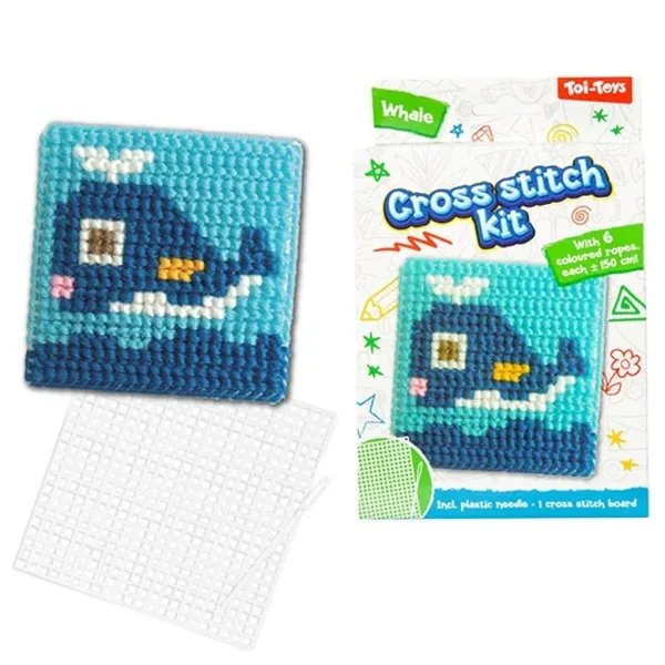 Kit da ricamo per principianti in diverse varianti 1 pezzo immagine 2