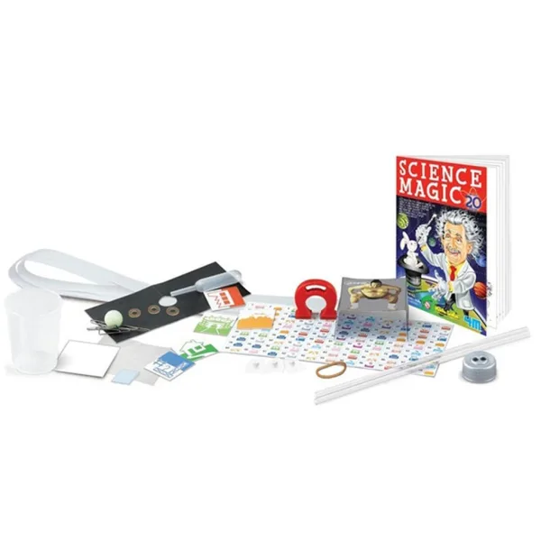 Kit di magia scientifica 4M immagine 2