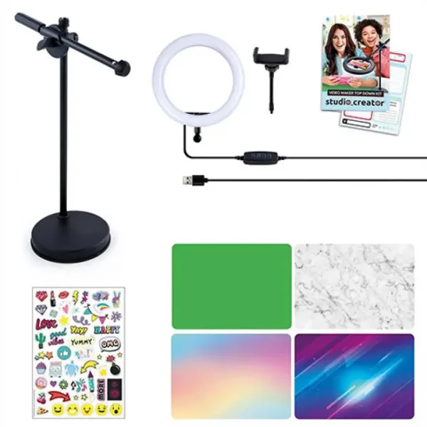Kit per la creazione di video da tavolo Studio Creator immagine 2