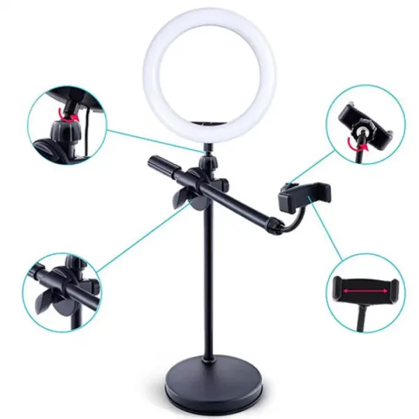 Kit per la creazione di video da tavolo Studio Creator immagine 4
