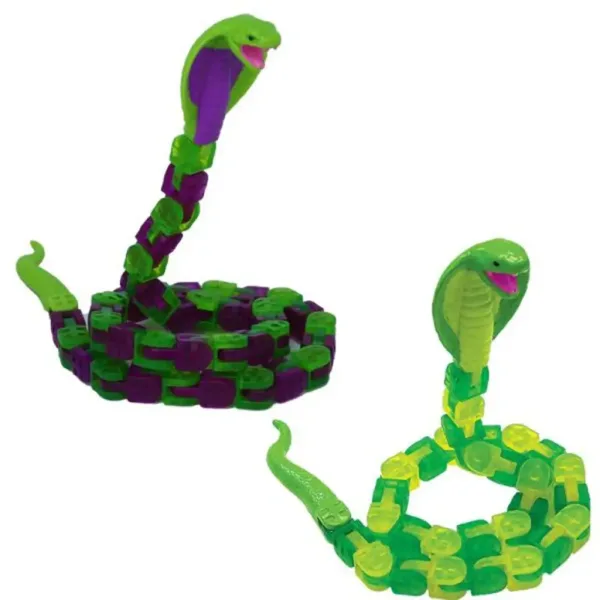 Klixx Creaturez: Cobra in diverse varianti immagine 2