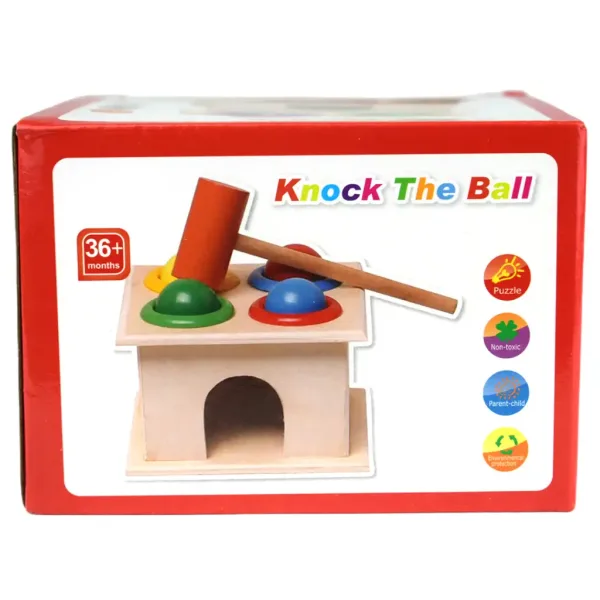 Konck the Ball è un gioco di abilità immagine 5