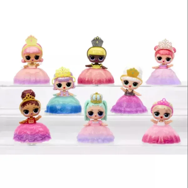 L.O.L. Surprise: Bambola principessa a sorpresa fai-da-te con gonna immagine 2
